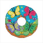 (image for) A Year of Donuts - April